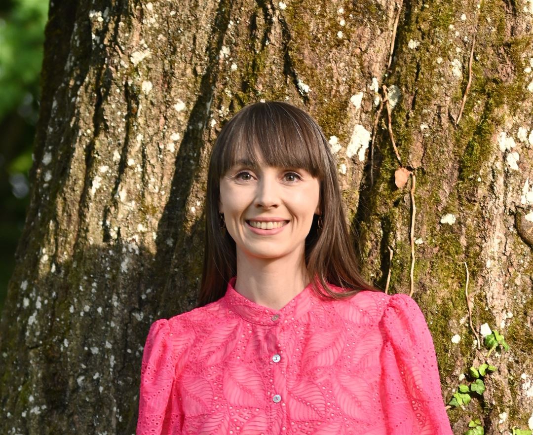 Portrait von Mag. Jasmin Degenhart