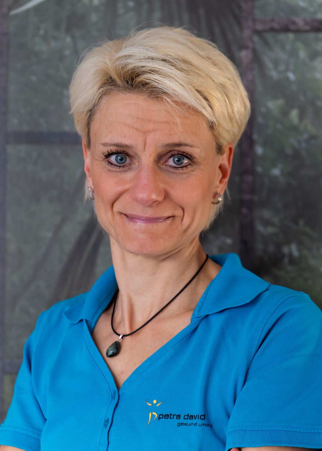 Portrait von  Petra David