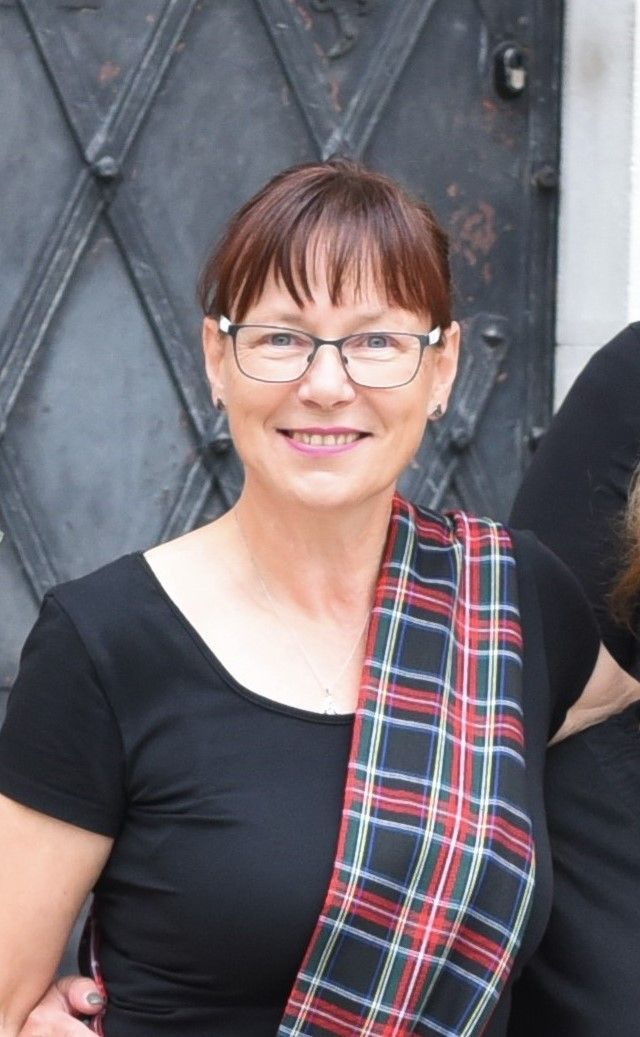 Portrait von  Katrin Edelmann
