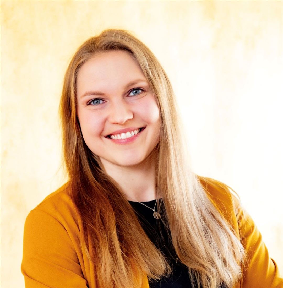 Portrait von  Anna Gugl MSc