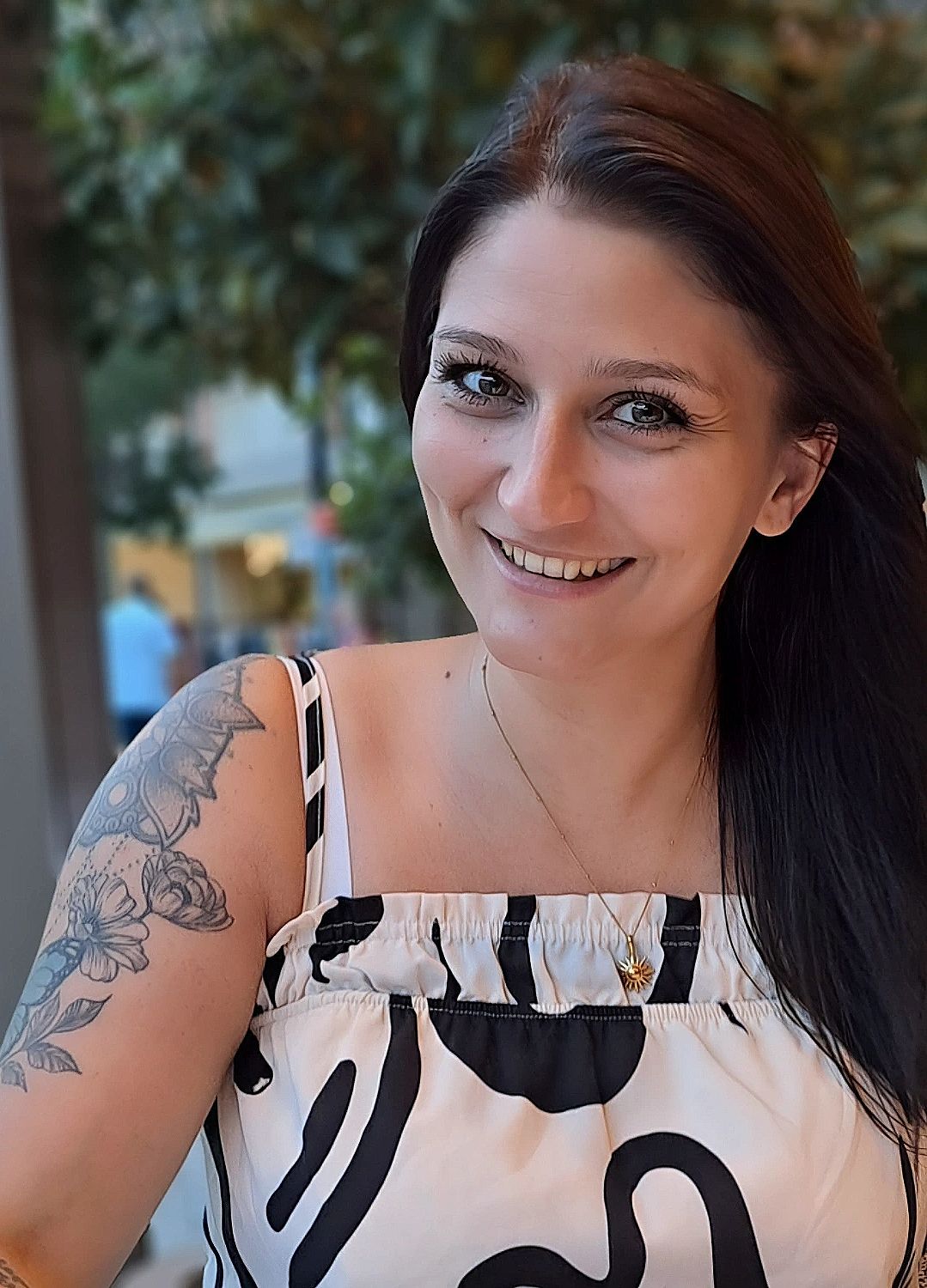 Portrait von  Yvonne Strasser