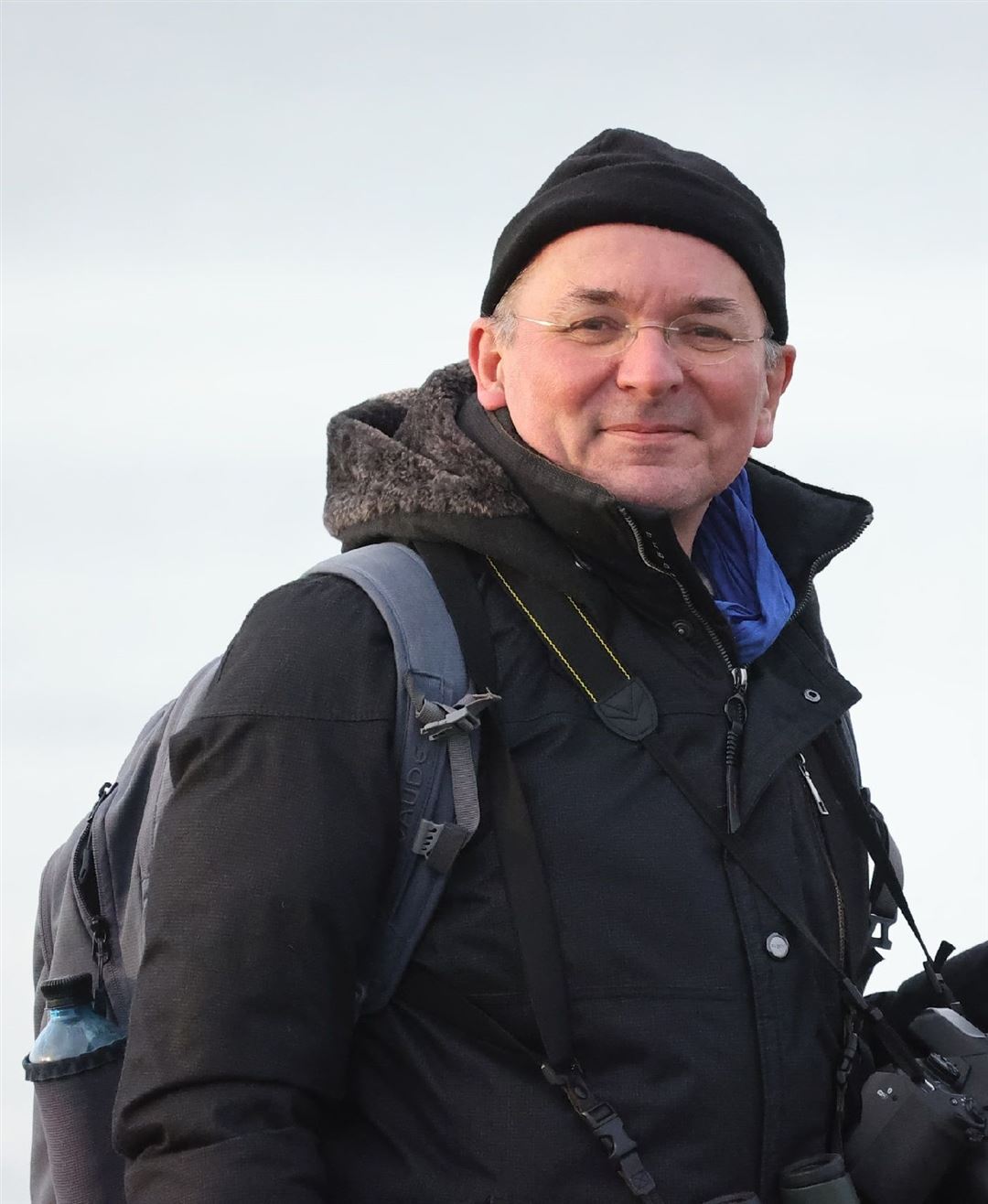 Portrait von Univ.- Prof. Dr. Albert Josef Duschl