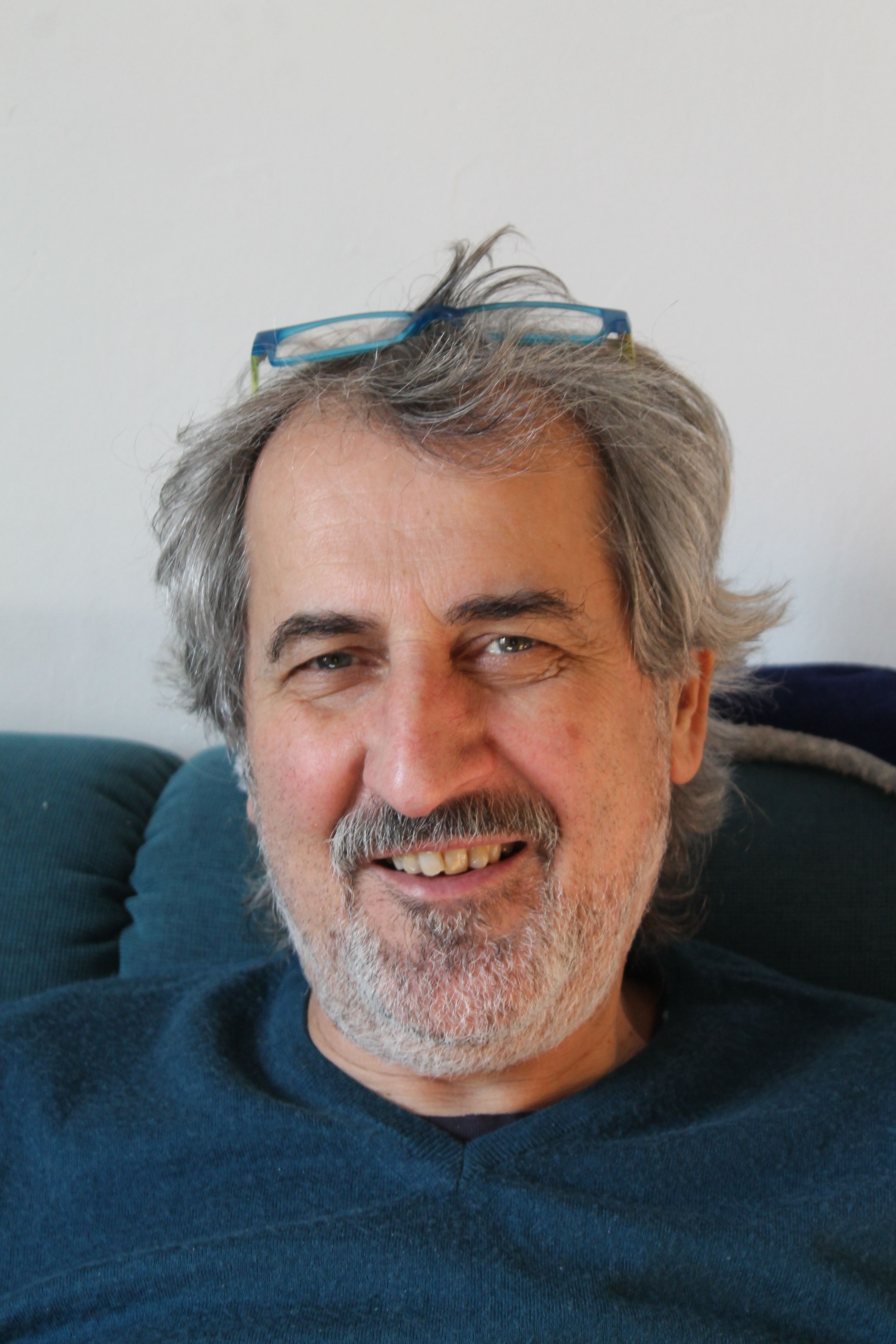 Portrait von  Mag. Dr. Raimund Stasta-Stadlmair 