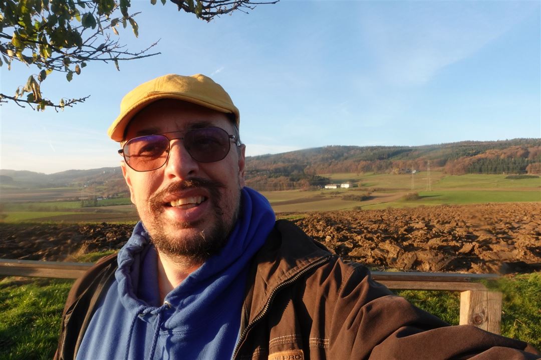 Portrait von  Markus D&uuml;rnberger