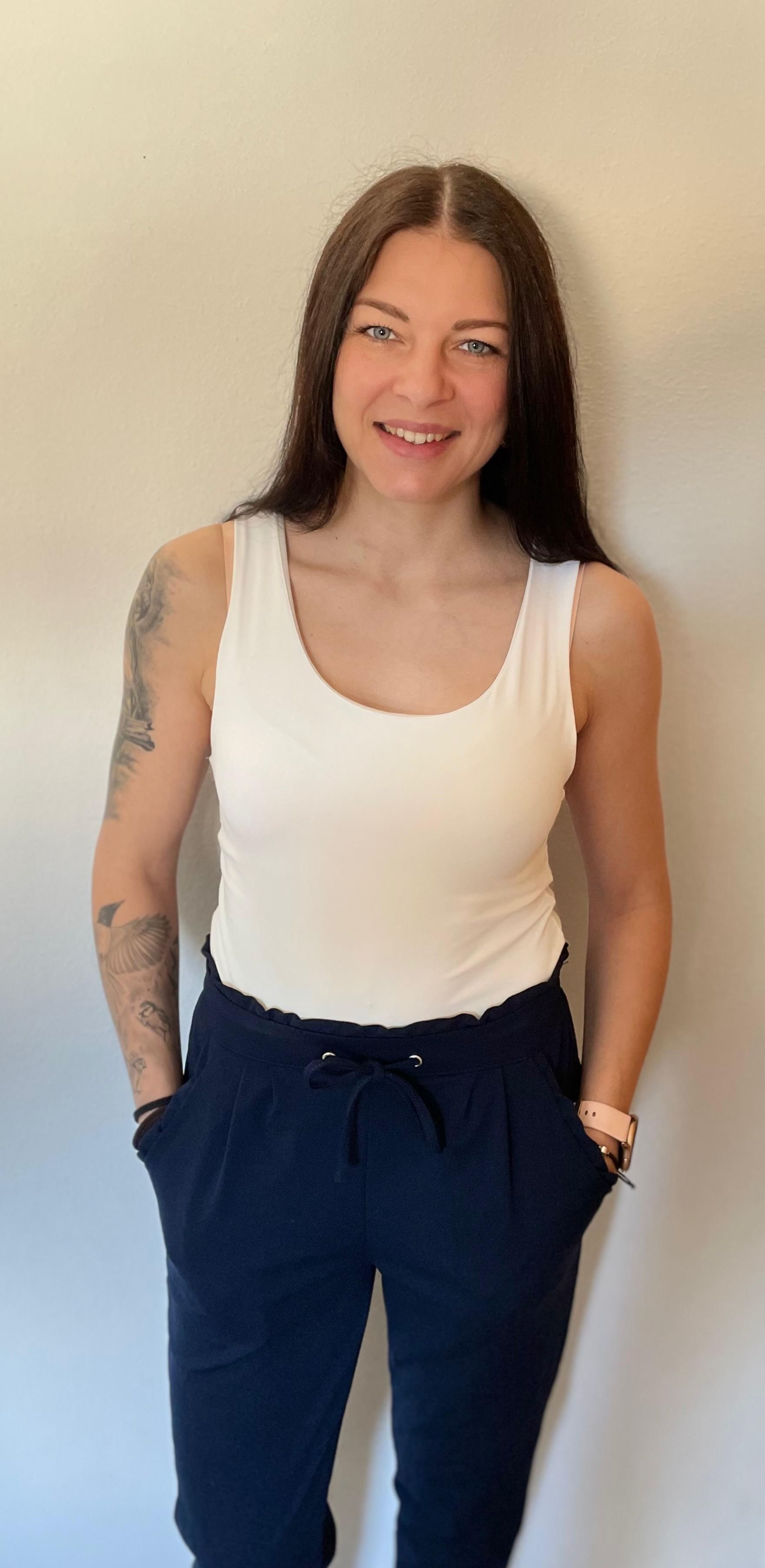 Portrait von  Isabell Klix