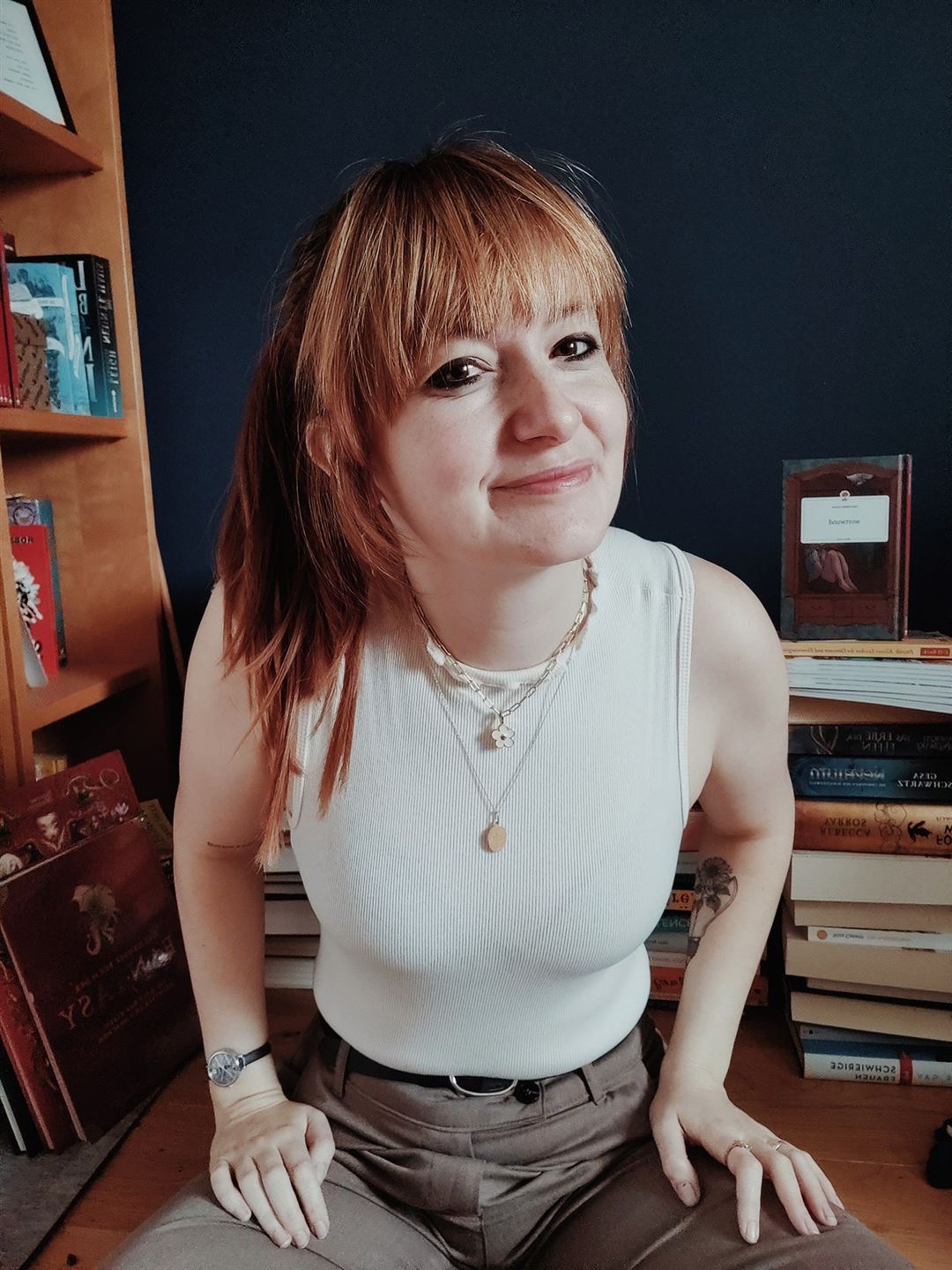 Portrait von  Sara Gerner BA