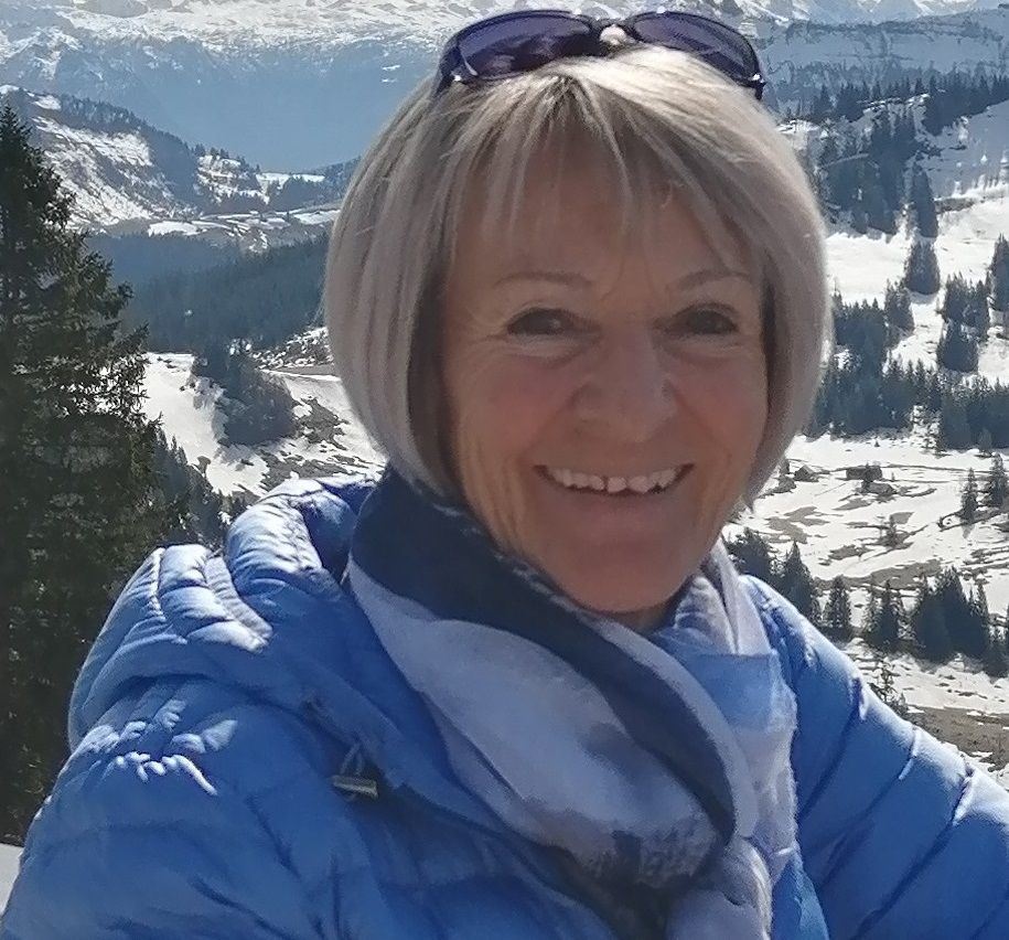 Portrait von  Evelyn Saller