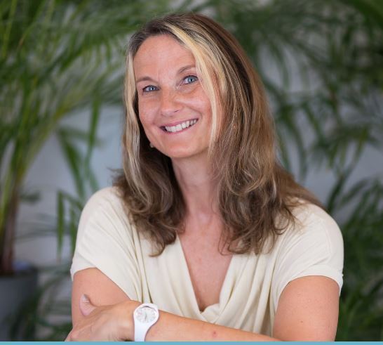 Portrait von  Iris Ingruber