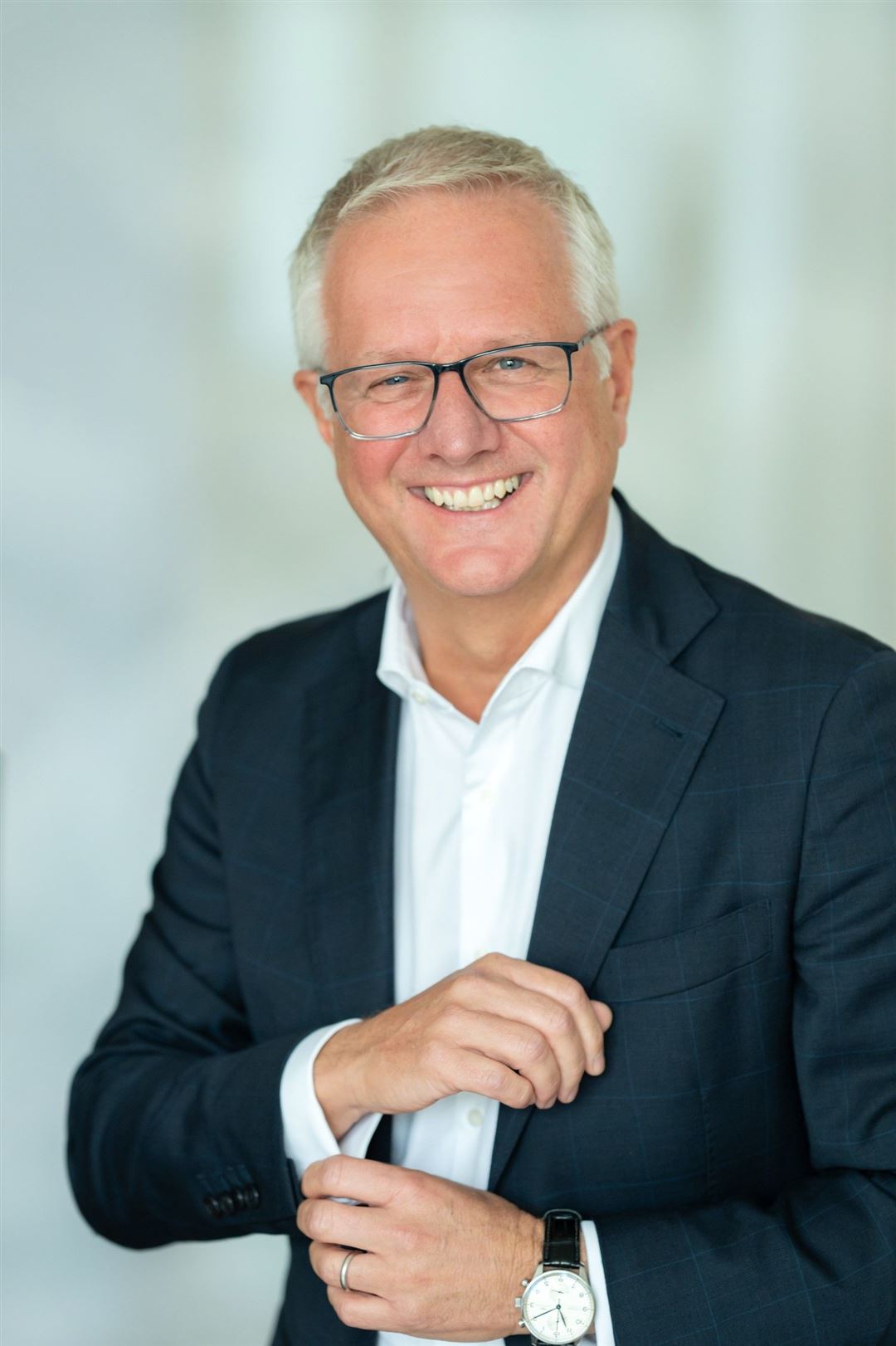 Portrait von Ing. Klaus Reisinger MBA