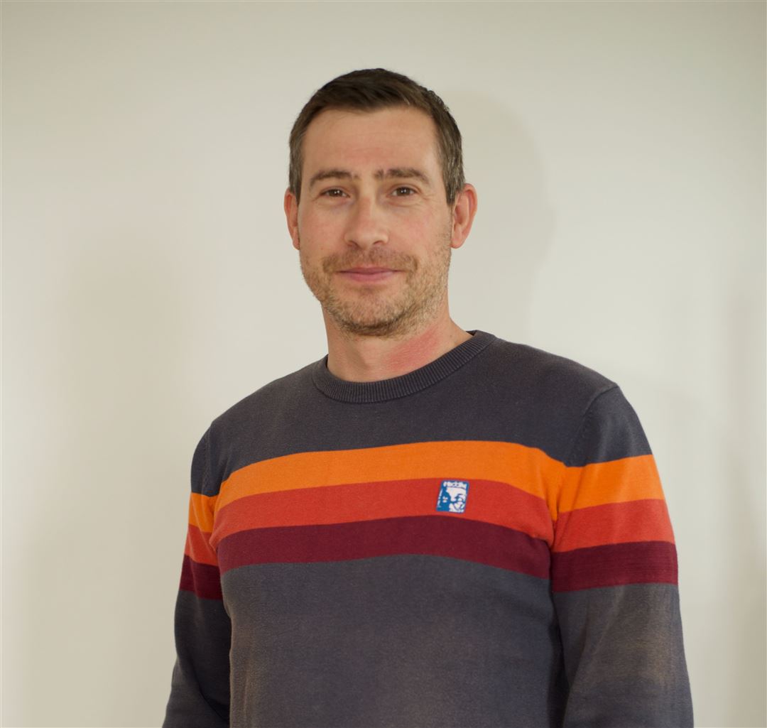 Portrait von Dr. Harald Wieser