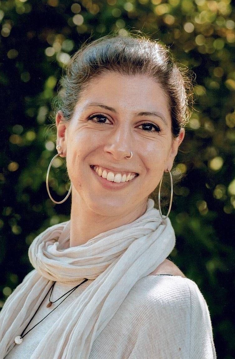 Portrait von  Niki-Sofia Kouma