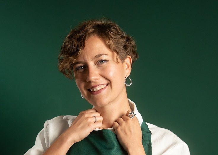 Portrait von  Laura &Uuml;bertsberger