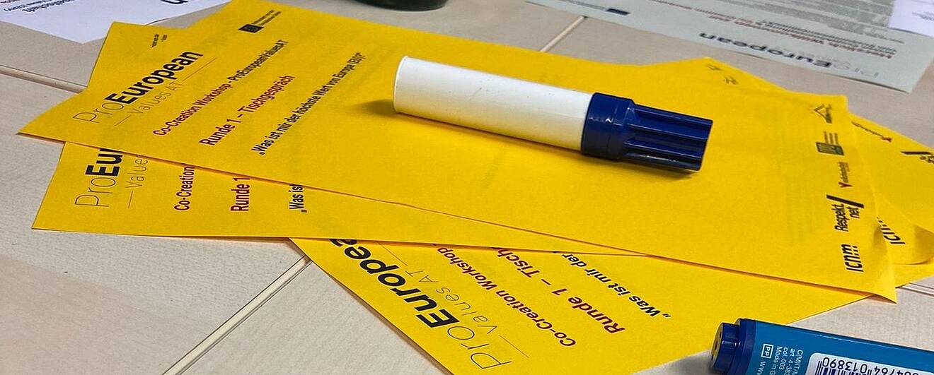 PEVA-Tischgespraech-Workshop