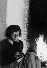 Ruth Maier im Arbeitsdienstlager 1941