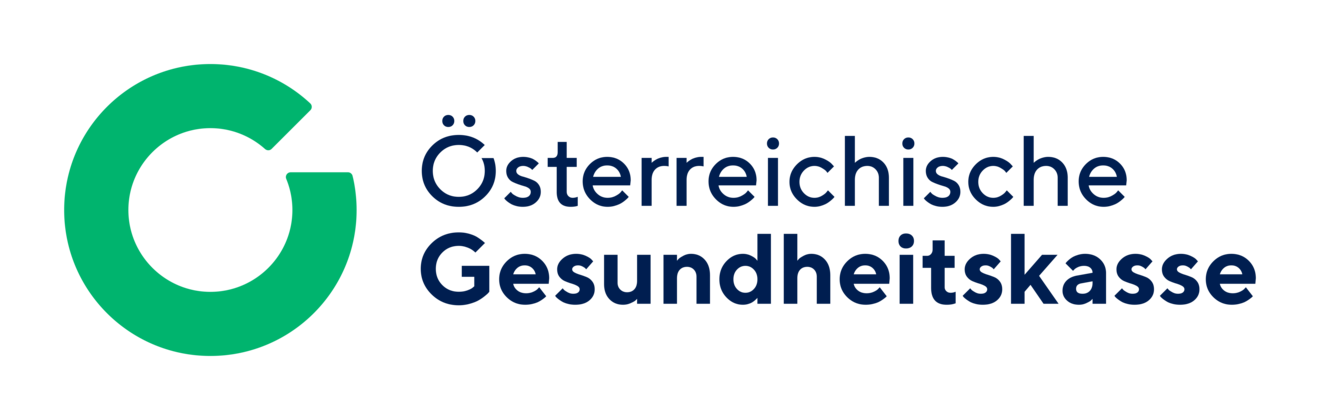 Logo der Österreichischen Gesundheitskasse