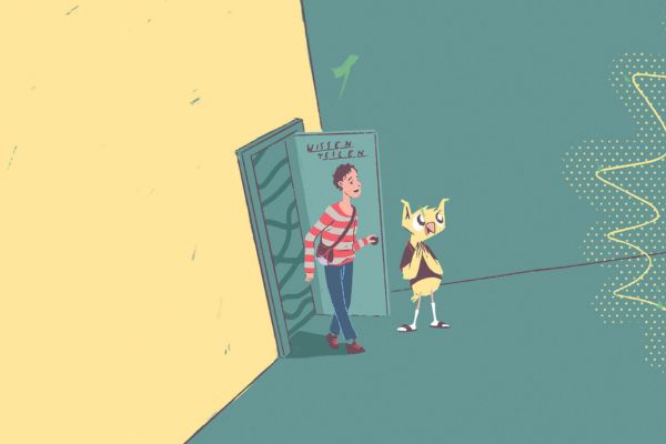 Wissen weitergeben Wissen weitergeben
