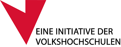 Logo Happy Minds der Volkshochschule Salzburg